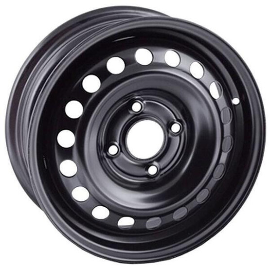 Диск Sdt U6125 16x6.50 5x108 ET50 DIA63.30 BLACK