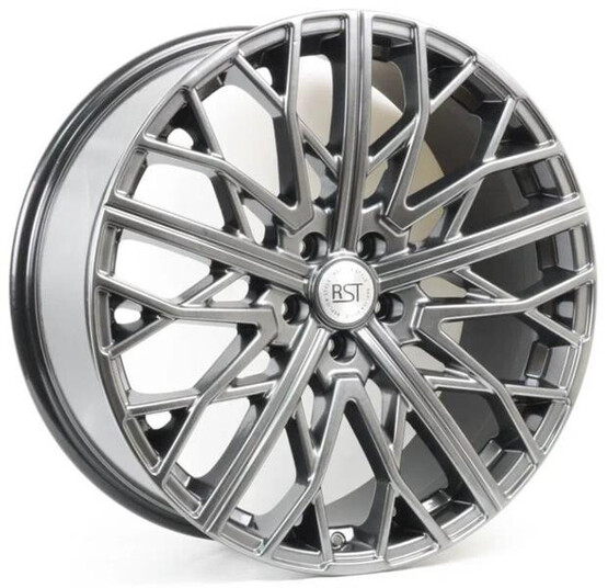 Диск Rst R002 20x8.50 5x120 ET45.50 DIA62.50 BMG