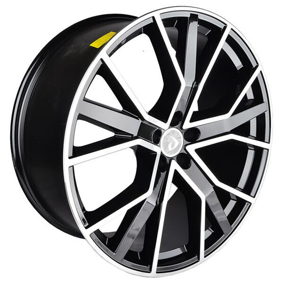 Диск Powcan 5131 22x9.50 5x112 ET23 DIA66.60 MSDG