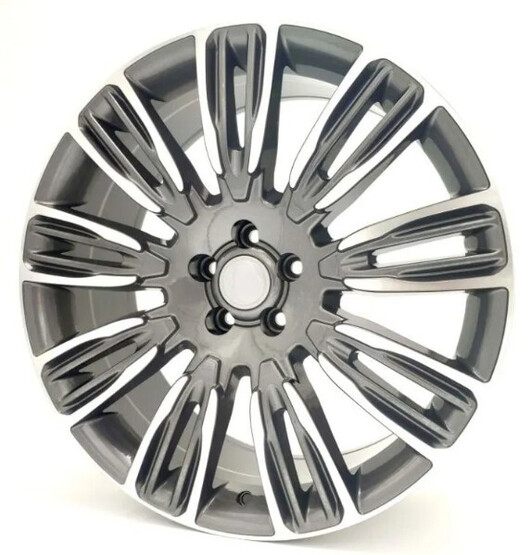 Диск Replica Nn By D1292 22x9.50 5x108 ET45 DIA63.30 MG