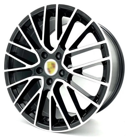 Диск Replica Nn Ay 0261 20x9 5x130 ET46 DIA71.60 MB