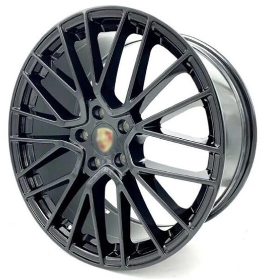 Диск Replica Nn Ay 0261 21x10 5x130 ET50 DIA71.60 BL