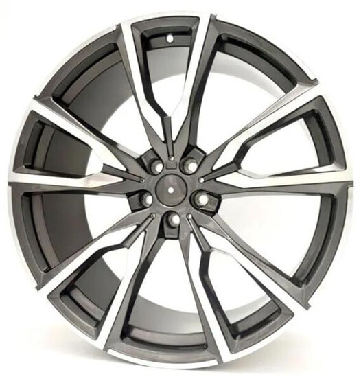 Диск Nw Реплика 5058 22x11 5x112 ET40 DIA66.60 MG