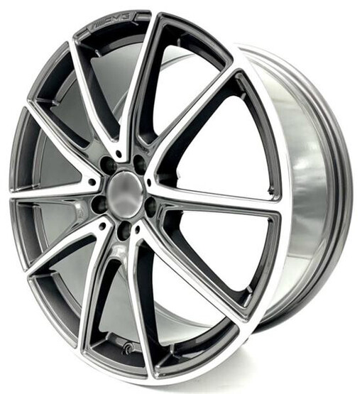 Диск Redpower Fj6108 20x9.50 5x112 ET38 DIA66.60 MG