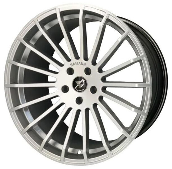 Диск Bap R917 19x9.50 5x112 ET39 DIA66.60 HS
