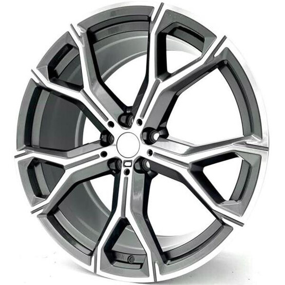 Диск K.a.n. 5498 21x9.50 5x120 ET40 DIA74.10 MG