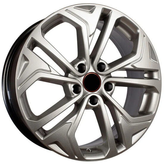 Диск Remain R205 18x7.50 5x108 ET47 DIA60.10 СИЛЬВЕР