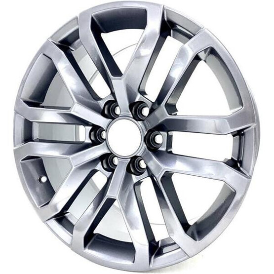 Диск K.a.n. 7008 22x9 6x139.70 ET24 DIA78.10 G