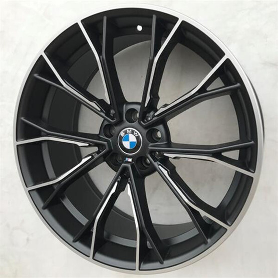 Диск Nw Реплика 5038 20x9.50 5x120 ET40 DIA72.60 MB