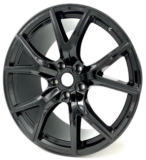 Диск Replica Nn Ay Dg75 22x10 5x139.70 ET25 DIA77.80 GB