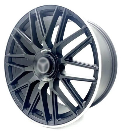 Диск Replica Nn Am 846 20x8.50 5x112 ET45 DIA66.60 SB