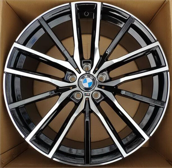 Диск Nw Реплика 5032 21x10.50 5x120 ET40 DIA74.10 MB