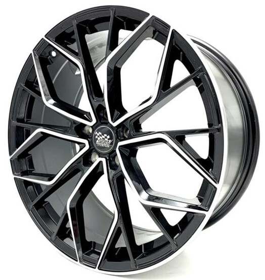 Диск Ssw S-128 19x8.50 5x114.30 ET40 DIA67.10 MB