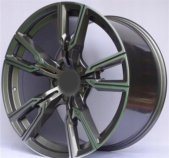 Диск Nw Реплика 5033 21x10.50 5x120 ET40 DIA74.10 MG