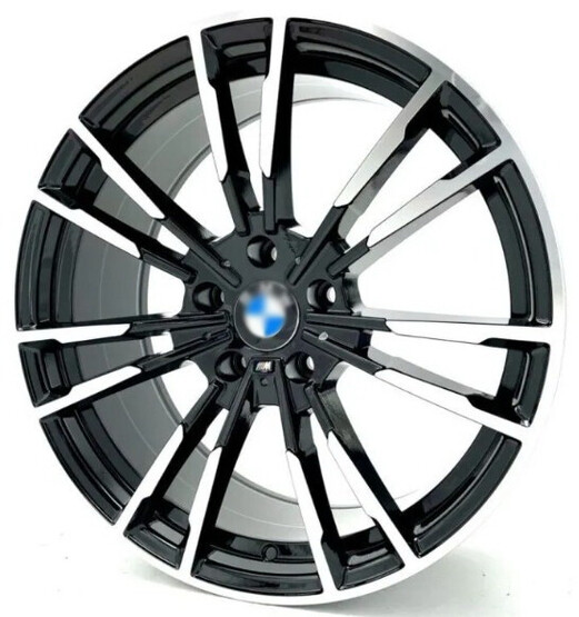 Диск Replica Nn By 1356 18x9 5x112 ET39 DIA66.60 MB