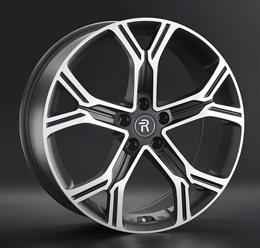 Диск Replay Gl49 19x8.50 5x108 ET46 DIA63.30 MBF