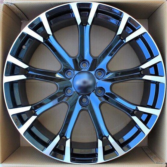 Диск K.a.n. 1717 22x8.50 6x139.70 ET20 DIA78.10 B/MF