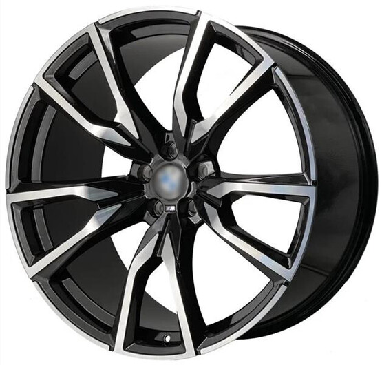 Диск K.a.n. 1225 21x9.50 5x112 ET36 DIA66.60 BMF