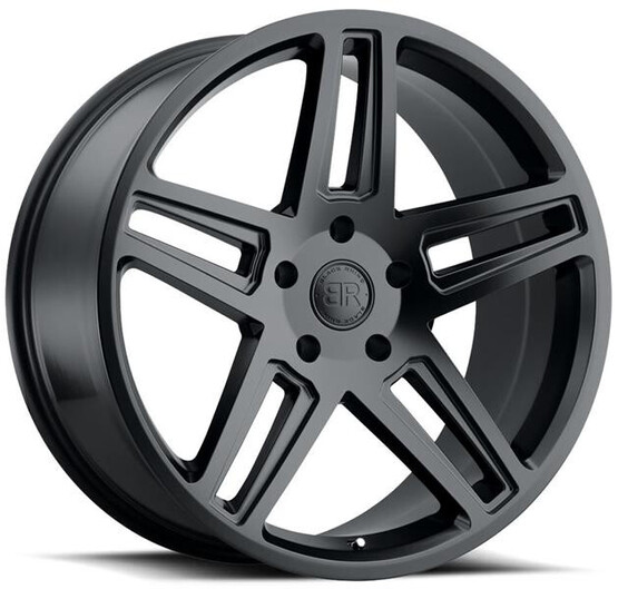 Диск Black Rhino Safari 22x10 5x150 ET30 DIA110.10 MATTE BLACK