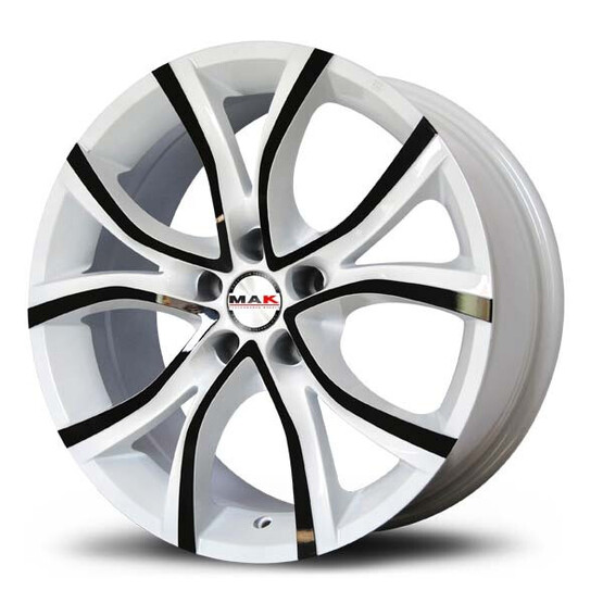Диск Mak Nitro 17x7.50 5x108 ET45 DIA72.30 ANOD WB