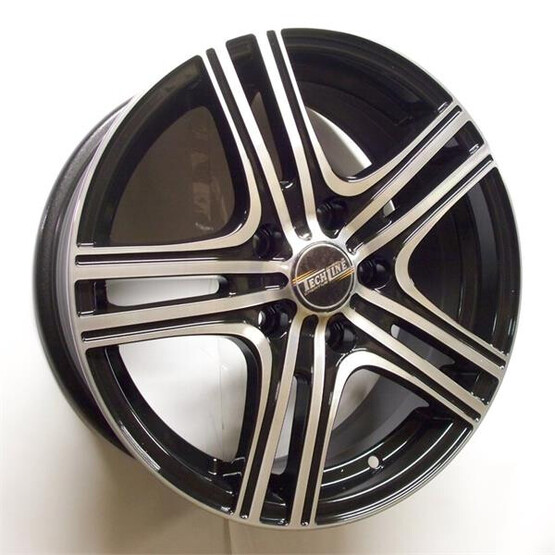 Диск Tech Line 626 16x6.50 5x112 ET38 DIA66.60 BD