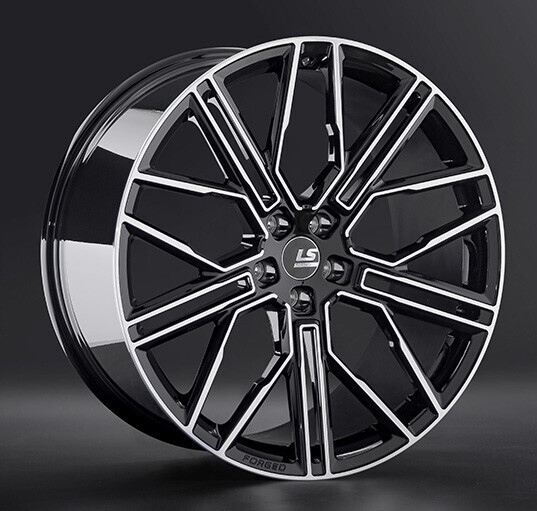 Диск Ls Forged Fg08 22x10.50 5x112 ET31 DIA66.60 BKF