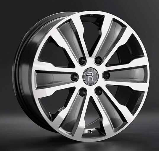 Диск Replay Hv17 18x8 6x139.70 ET42 DIA75.10 GMF