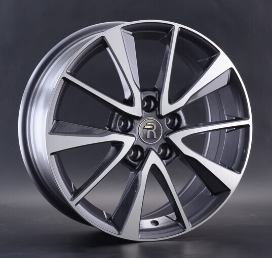 Диск Replay Lx136 18x8 5x114.30 ET30 DIA60.10 GMF