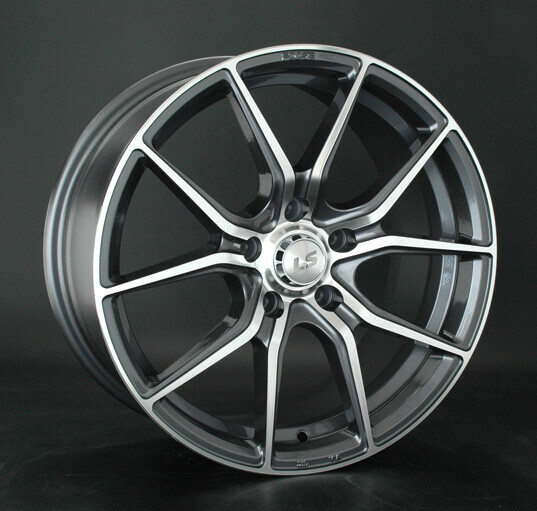Диск Ls Wheels Ls 759 17x7.50 5x112 ET40 DIA66.60 GMF