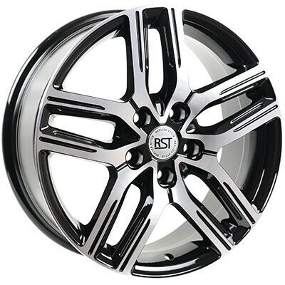 Диск Rst R127 17x7 5x114.30 ET47 DIA67.10 BD