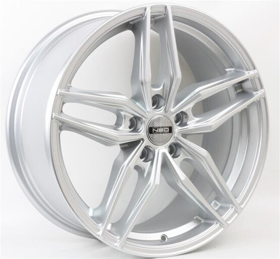 Диск Neo 882 18x8 5x114.30 ET45 DIA67.10 S
