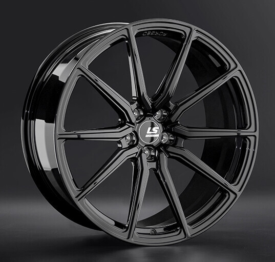 Диск Ls Forged Fg01 20x8.50 5x114.30 ET45 DIA67.10 BK