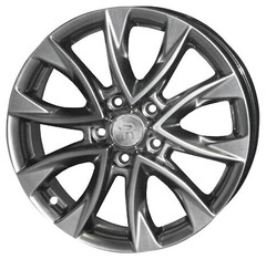 Диск Replay Mz39 17x7 5x114.30 ET55 DIA67.10 GM