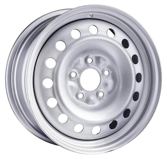 Диск Trebl X40926 17x7 5x112 ET40 DIA57.10 SILVER