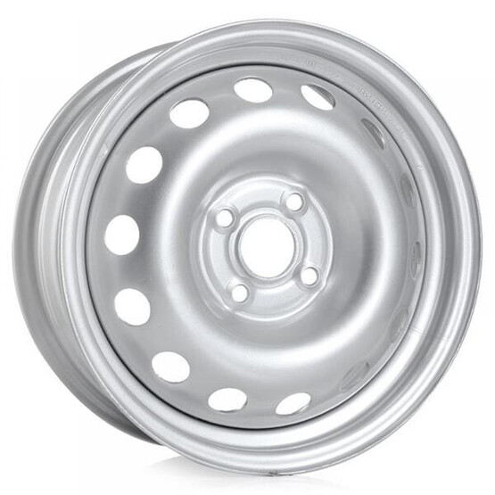 Диск Eurodisk 65A49R 16x6 4x100 ET49 DIA54.10 SILVER