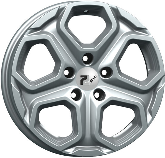 Диск Rplc Ki241 16x6.50 5x114.30 ET50 DIA67.10 S