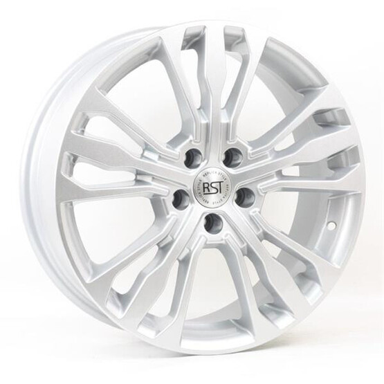 Диск Rst R188 18x7 5x114.30 ET45 DIA60.10 SILVER