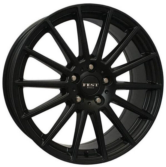 Диск Прома Круиз 19x7.50 5x108 ET45 DIA65.10 ЧЕРНЫЙ