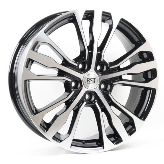 Диск X'trikerst R188 18x7 5x108 ET33 DIA60.10 BK/FP