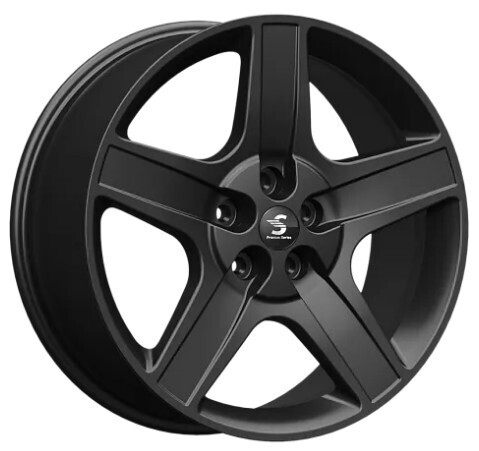 Диск Premium Series Кр008 20x8.50 5x120 ET41.50 DIA66.10 FURY BLACK