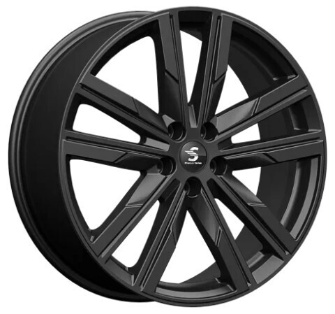 Диск Premium Series Кр014 20x8 5x114.30 ET40 DIA67.10 FURY BLACK
