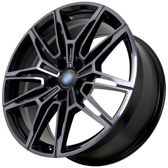Диск Sakura Wheels 9555 19x9.50 5x112 ET39 DIA66.60 B4B
