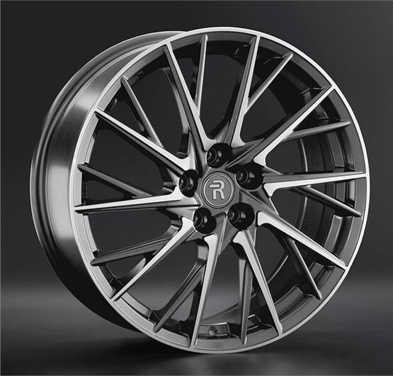 Диск Replay Chg26 19x8 5x114.30 ET49 DIA60.10 GMF