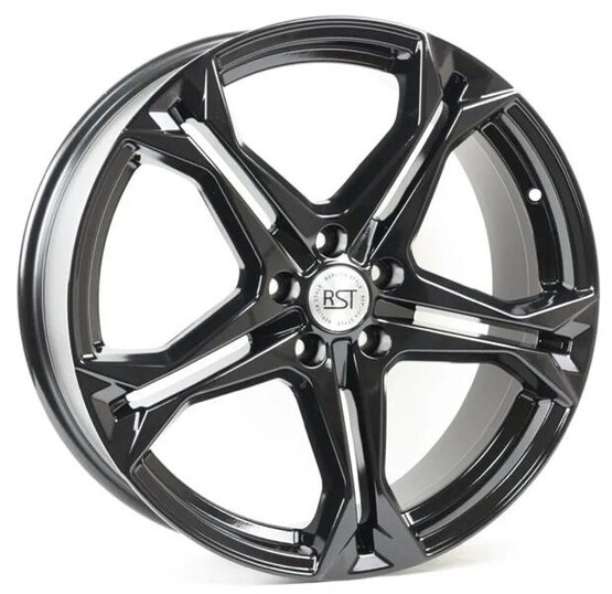 Диск Rst R099 19x7.50 5x108 ET46 DIA63.30 BL
