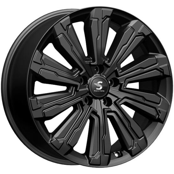 Диск Premium Series Кр1061 Humber 20x8 5x120 ET41.50 DIA66.10 FURY BLACK