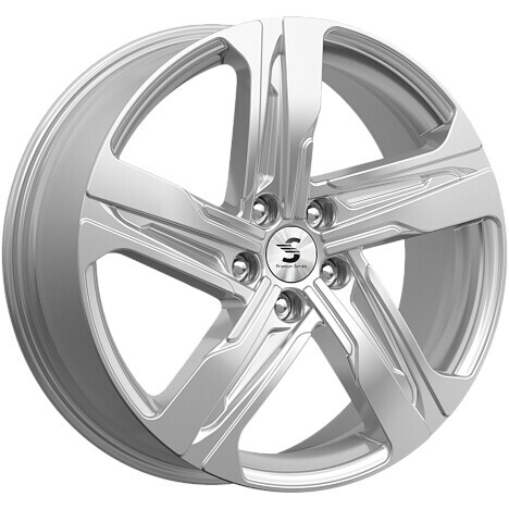 Диск Premium Series Кр004 19x7.50 5x114.30 ET52 DIA54.10 ELITE SILVER