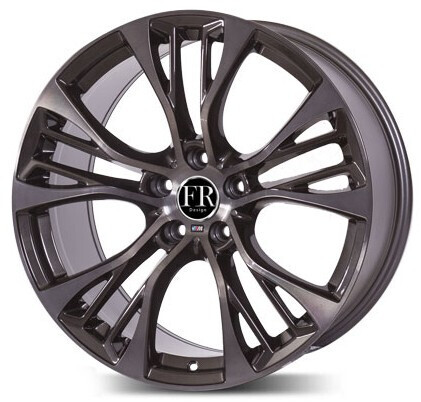 Диск Replica Fr B 5738 20x10 5x120 ET40 DIA74.10 MG