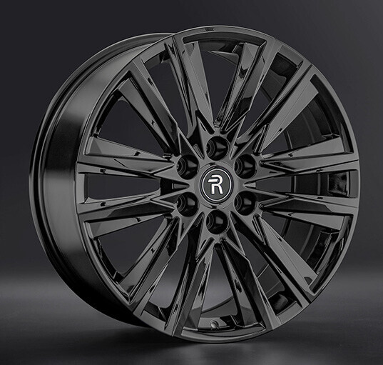 Диск Replay Cl66 20x9 6x139.70 ET28 DIA78.10 BK