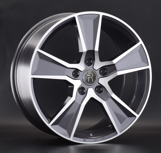 Диск Replay B252 20x8 5x112 ET27 DIA66.60 GMF