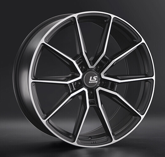 Диск Ls Wheels Flowforming Rc58 20x9 5x112 ET26 DIA66.60 MBF